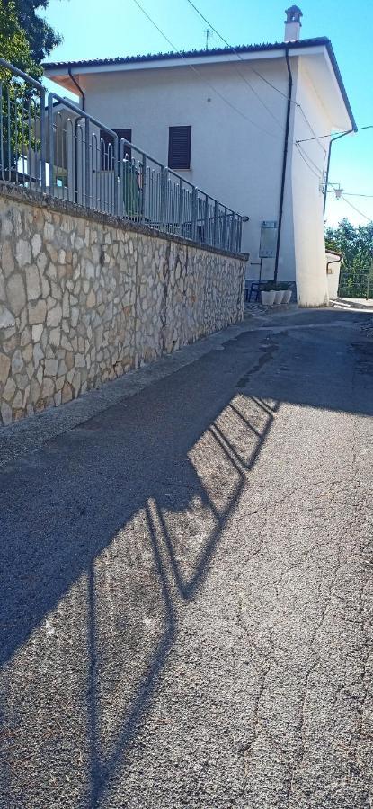B&B Colle Tarigni Manoppello Exterior photo