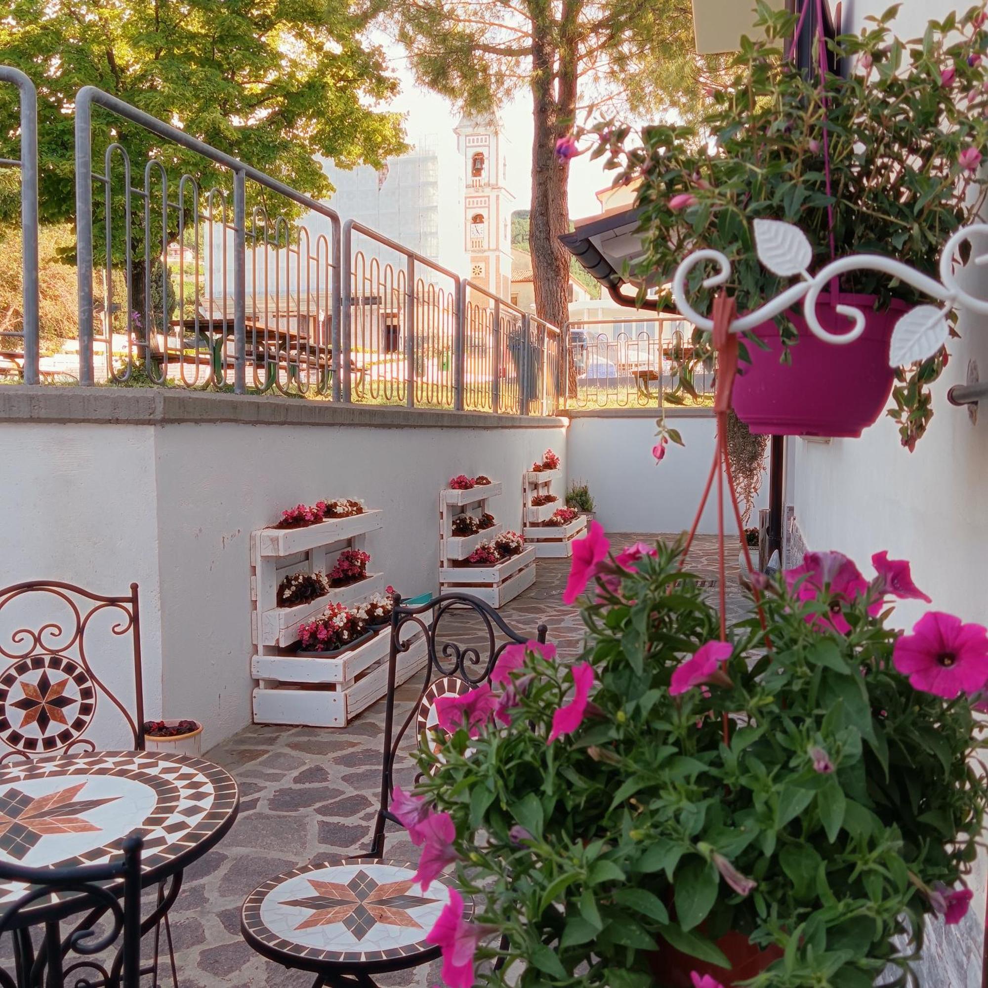 B&B Colle Tarigni Manoppello Exterior photo